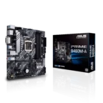 Asus Intel B460M Socket 1200