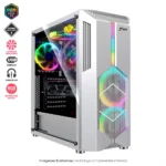 Gabinete J&R Gamer JX112 Zero